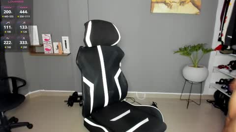 JordanRossie online show from March 22, 12:59 am