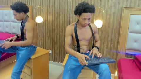 jordi_mack online show from April 11, 12:41 pm