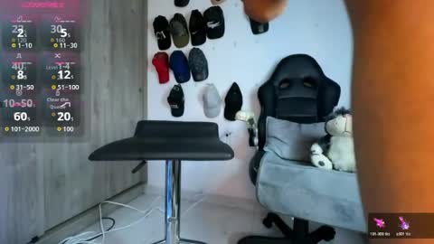 DAVID online show from March 28, 12:00 am