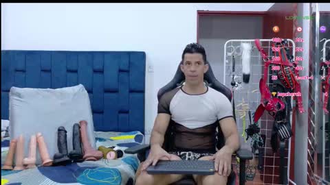 jose_rumbero91 online show from February 14, 2:50 am