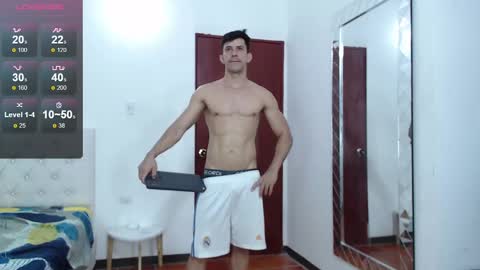 Snapshot of jose_rumbero91 chatting on December 27, 8:07 pm jose_rumbero91 online show from December 27, 8:07 pm