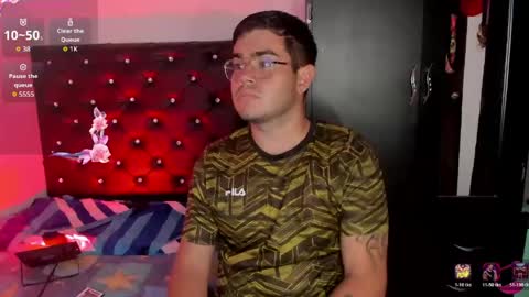 Joseph  online show from April 14, 6:46 am