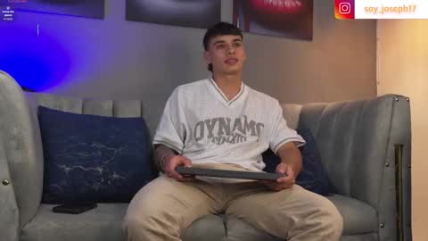 JOSEPH  online show from March 14, 11:50 am