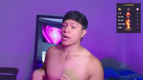 JOSEPH BROWN online show from January 9, 3:45 am