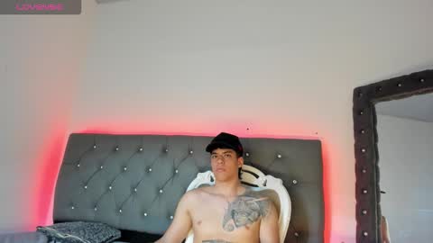 Joseph Clark online show from September 16, 9:04 pm