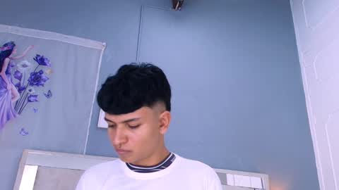 Joseph Gonzalez online show from March 19, 8:23 pm