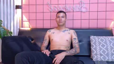 joseph_spider online show from May 27, 1:08 pm