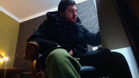 JoshKnight online show from November 23, 6:02 am