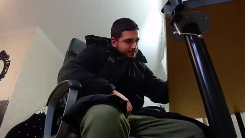 JoshKnight online show from October 28, 5:54 am