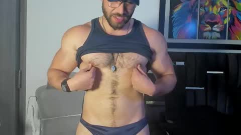      Joshua The Lion  online show from November 19, 9:14 pm