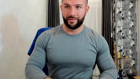 joshuamuscle69 online show from March 29, 10:59 am