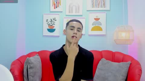 Jostyn Rous online show from March 18, 12:41 pm