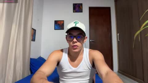 Im Jouliano online show from March 2, 5:08 am