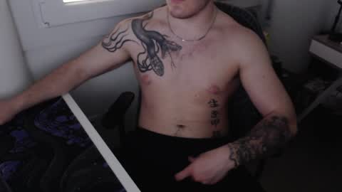 joungyboj online show from April 17, 3:26 pm