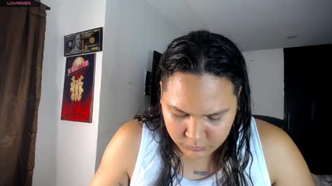 INDEPENDENT MODEL online show from April 17, 2:25 am