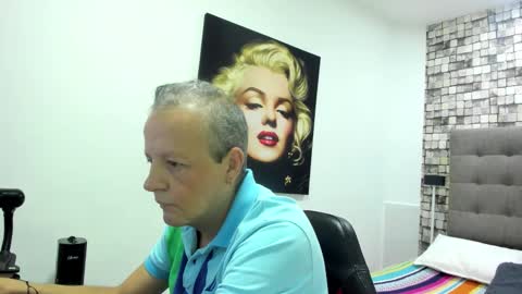 JUAN  online show from March 21, 11:25 am