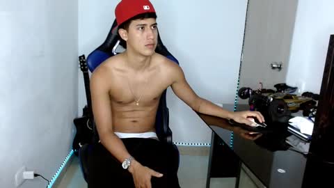 Snapshot of juan_da01 chatting on February 17, 1:47 am JuanDa online show from February 17, 1:47 am