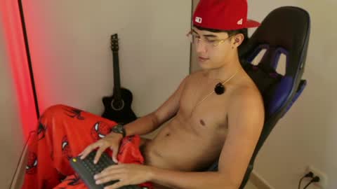 JuanDa online show from April 17, 3:20 am