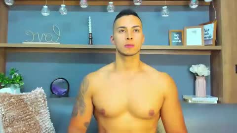 juan_muscle online show from February 20, 2:18 am