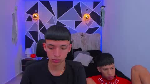 JuanSteven online show from October 28, 4:48 am