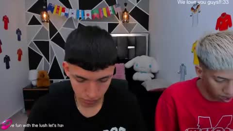 JuanSteven online show from July 5, 11:28 am