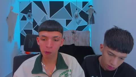 JuanSteven online show from October 24, 4:36 am