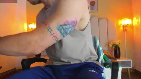 JUAN online show from November 17, 1:25 pm