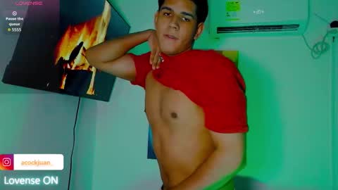 Juan online show from November 6, 3:09 am