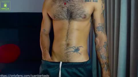 Juan online show from February 20, 7:15 pm