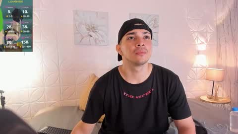 Juan David online show from November 19, 1:22 pm