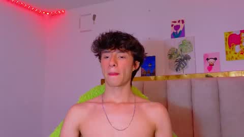 juanmres online show from July 8, 8:35 pm