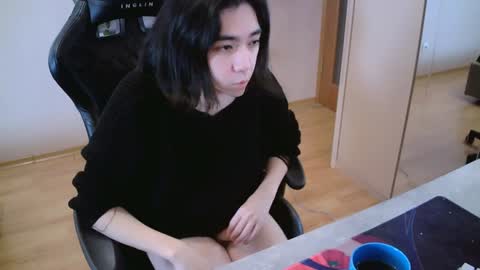 Snapshot of judame_aoi chatting on December 15, 12:40 am Aoi online show from December 15, 12:40 am