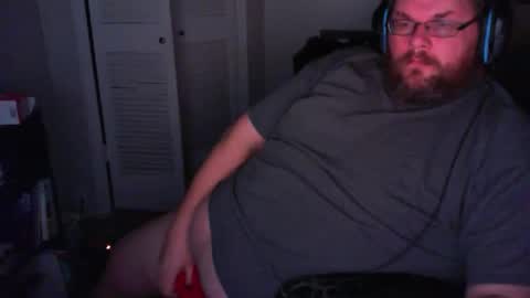 Judobear online show from December 2, 4:26 am