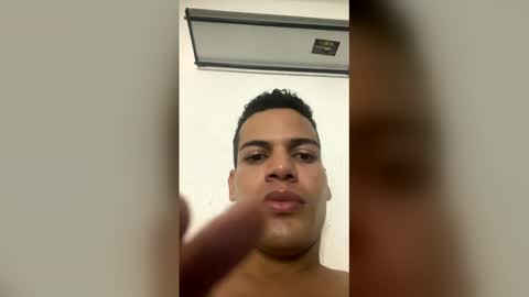 Miguel online show from April 15, 2:33 am