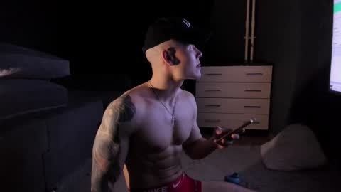 Mike online show from March 27, 9:27 pm