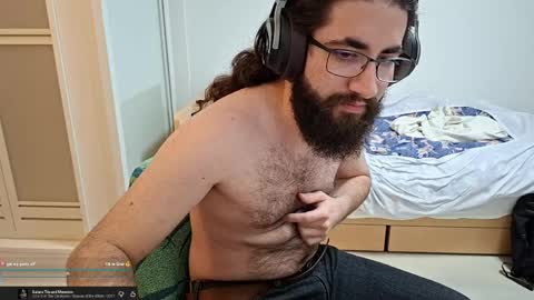 Jules online show from April 3, 11:18 am