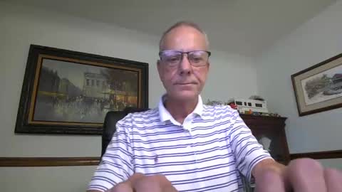 justadad4u online show from September 17, 4:19 pm