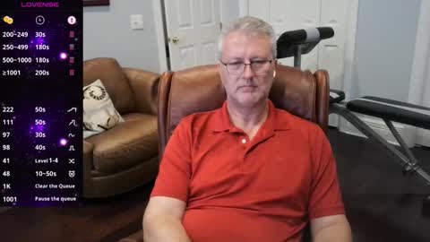 Michael online show from October 21, 6:00 pm