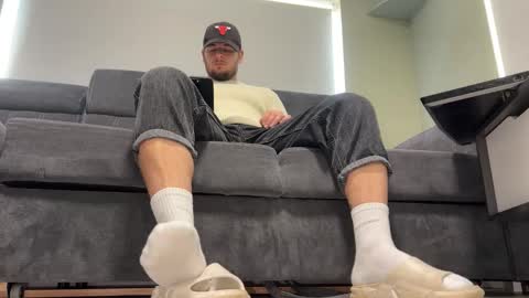 JOST THE MASTER online show from October 5, 9:02 am