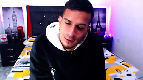 JUSTIN online show from January 7, 5:29 pm