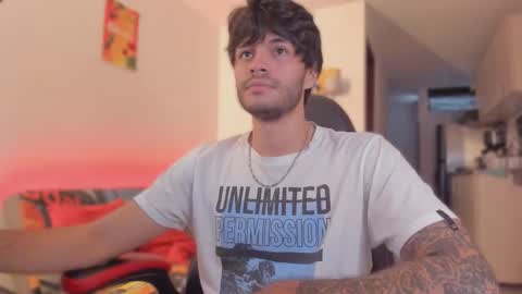 Diego online show from November 12, 9:52 pm