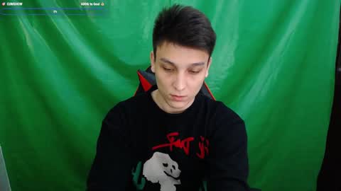 Justin Time online show from February 17, 7:46 pm