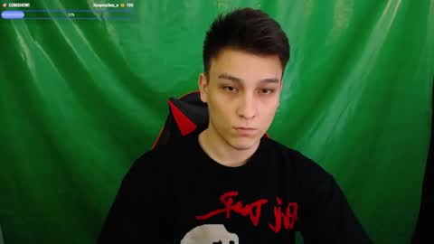 Justin Time online show from January 17, 4:48 am