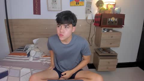 Justin online show from January 16, 1:47 pm