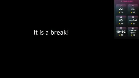 justTEEN online show from March 31, 3:25 pm