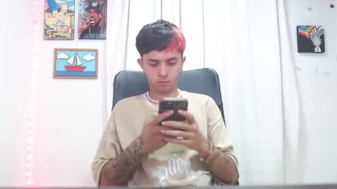 Justine online show from December 4, 5:49 am