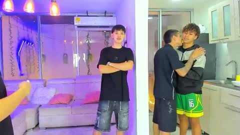 justingtime21 online show from February 13, 5:57 am