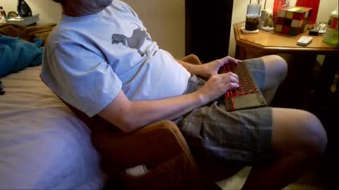 Snapshot of justinnorthwood chatting on October 5, 1:53 am JustinNorthwood online show from October 5, 1:53 am