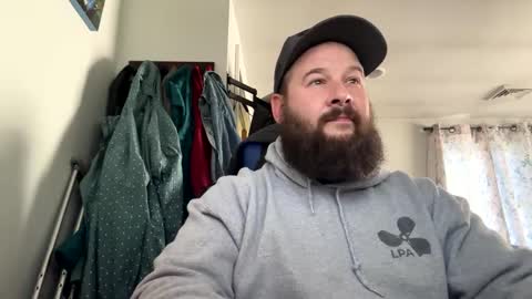 justpeakingnow online show from December 13, 6:38 pm