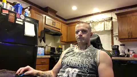 justus0624 online show from October 23, 4:38 am